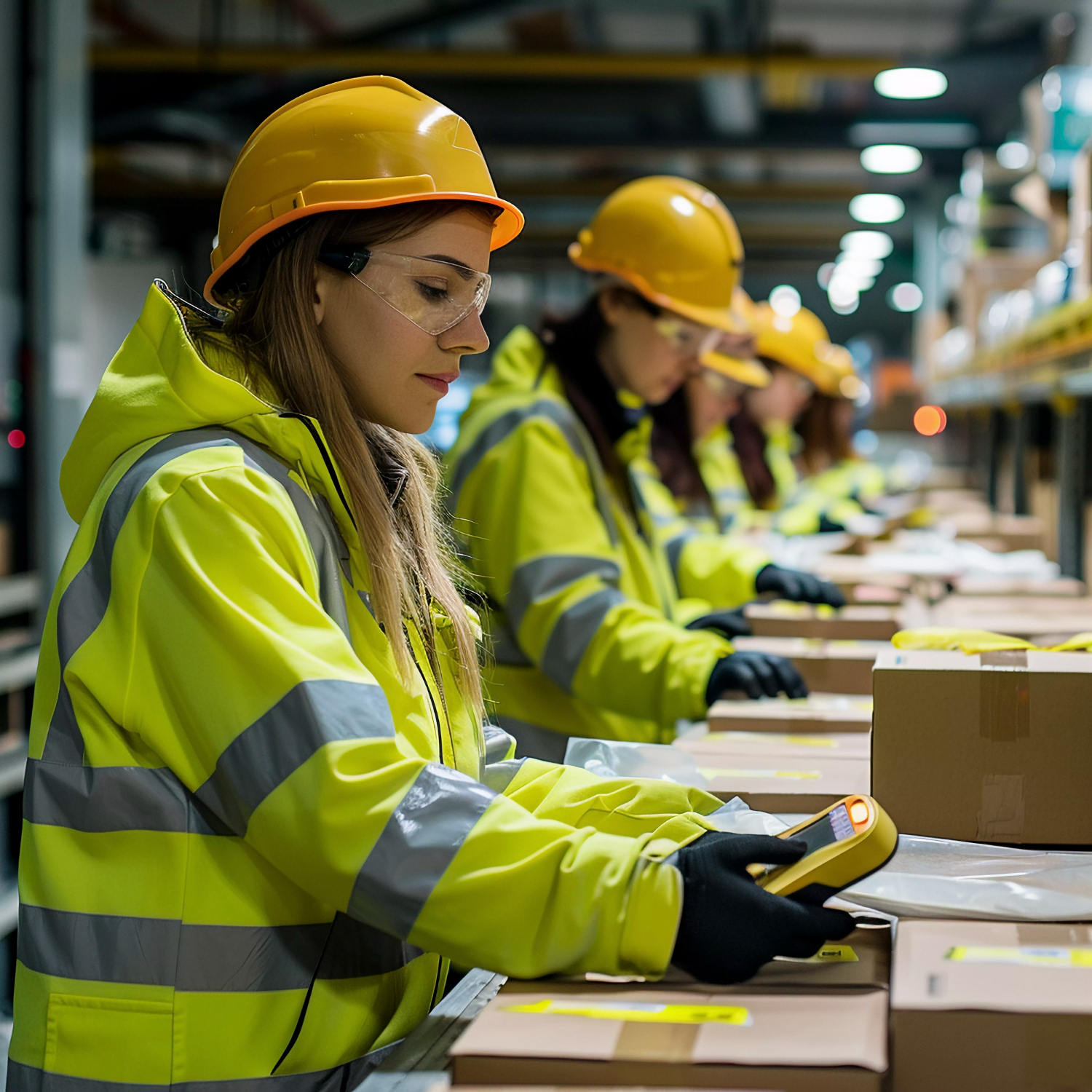 Seguridad e Higiene en Industria y Minería