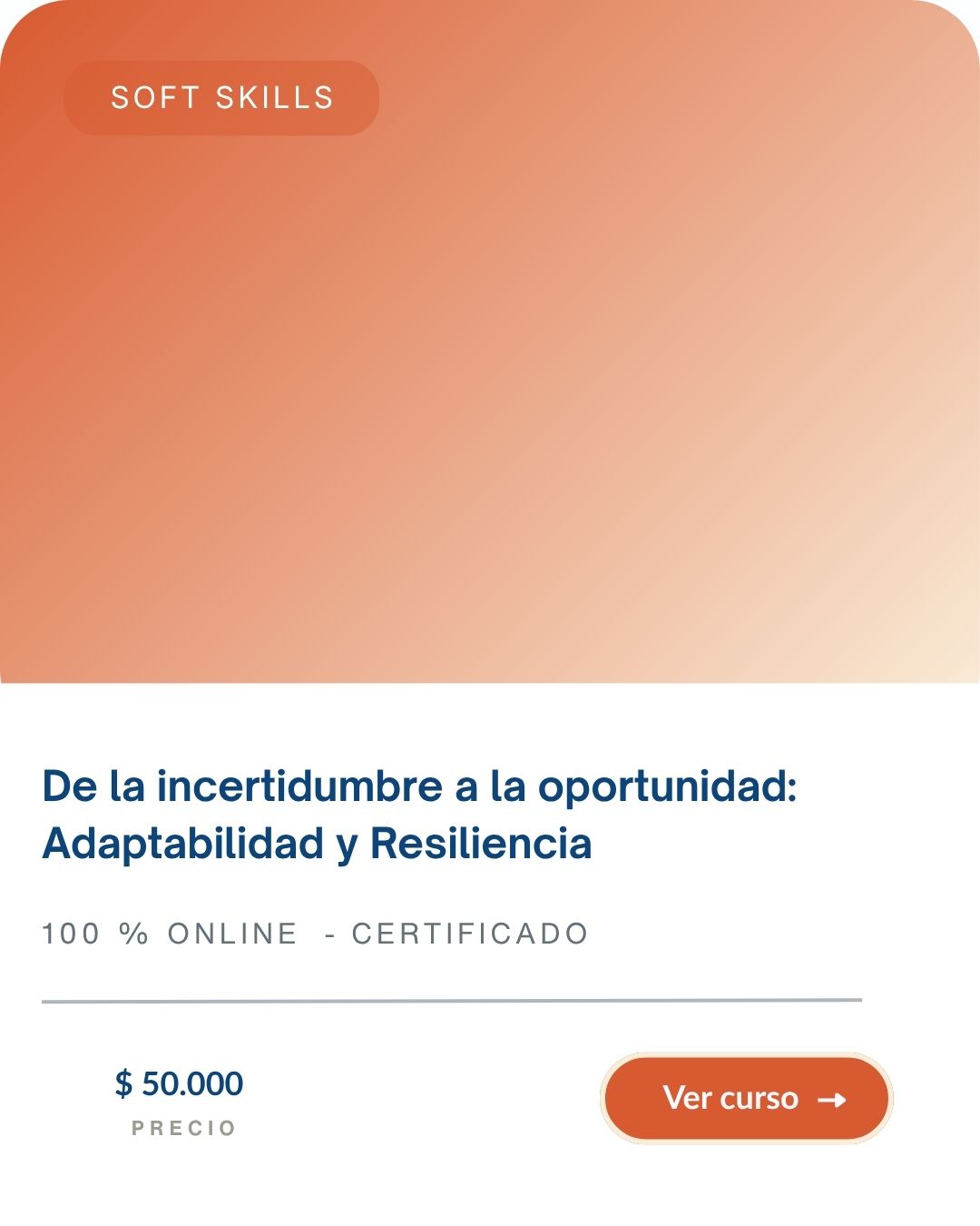 De la incertidumbre a la oportunidad: Adaptabilidad y Resiliencia